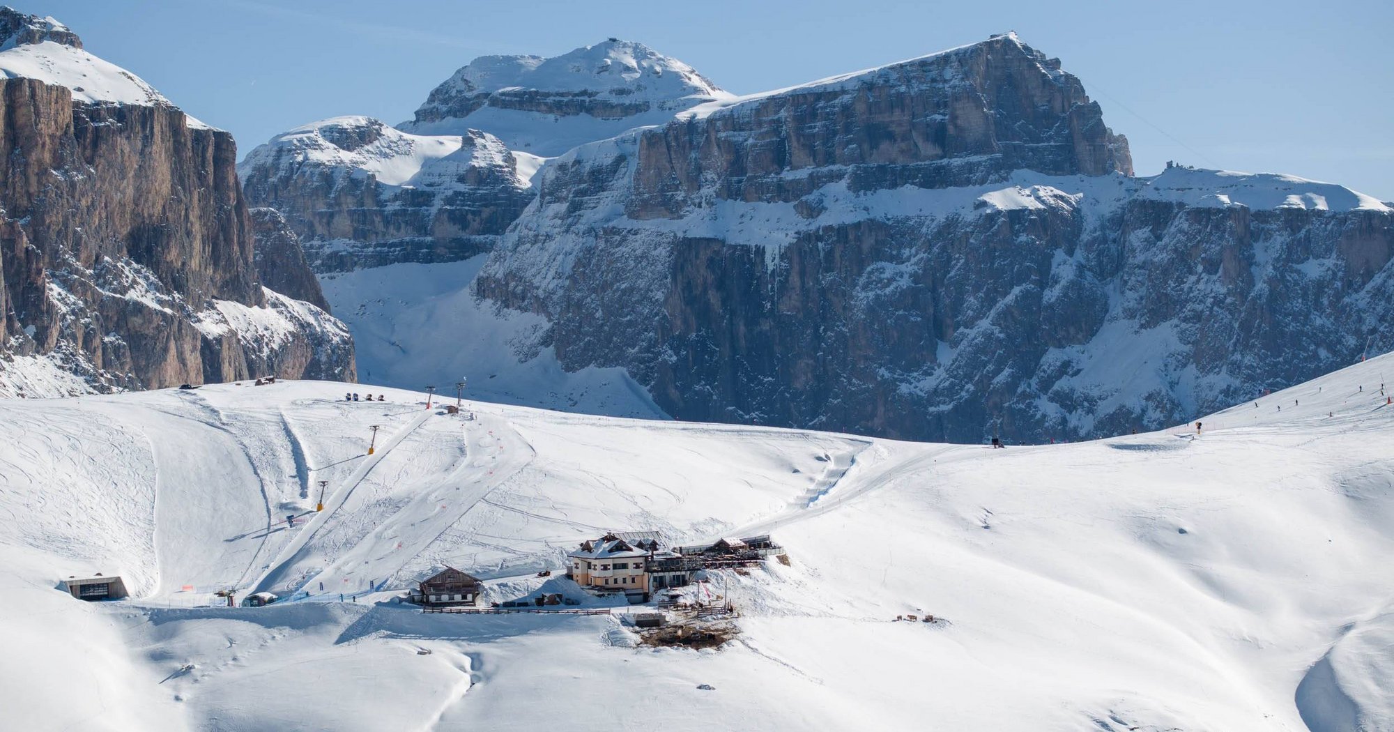 The Friedrich August hut